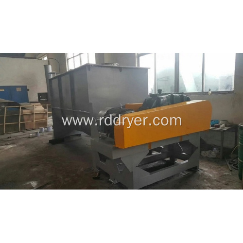 WLDH Ribbon mixer machine /Spray paint mixer for dry powder